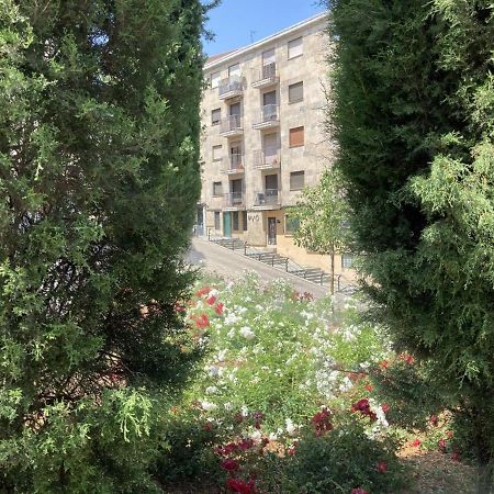 Apartamento Plaza San Cristobal - Gran Via Salamanca Exterior foto