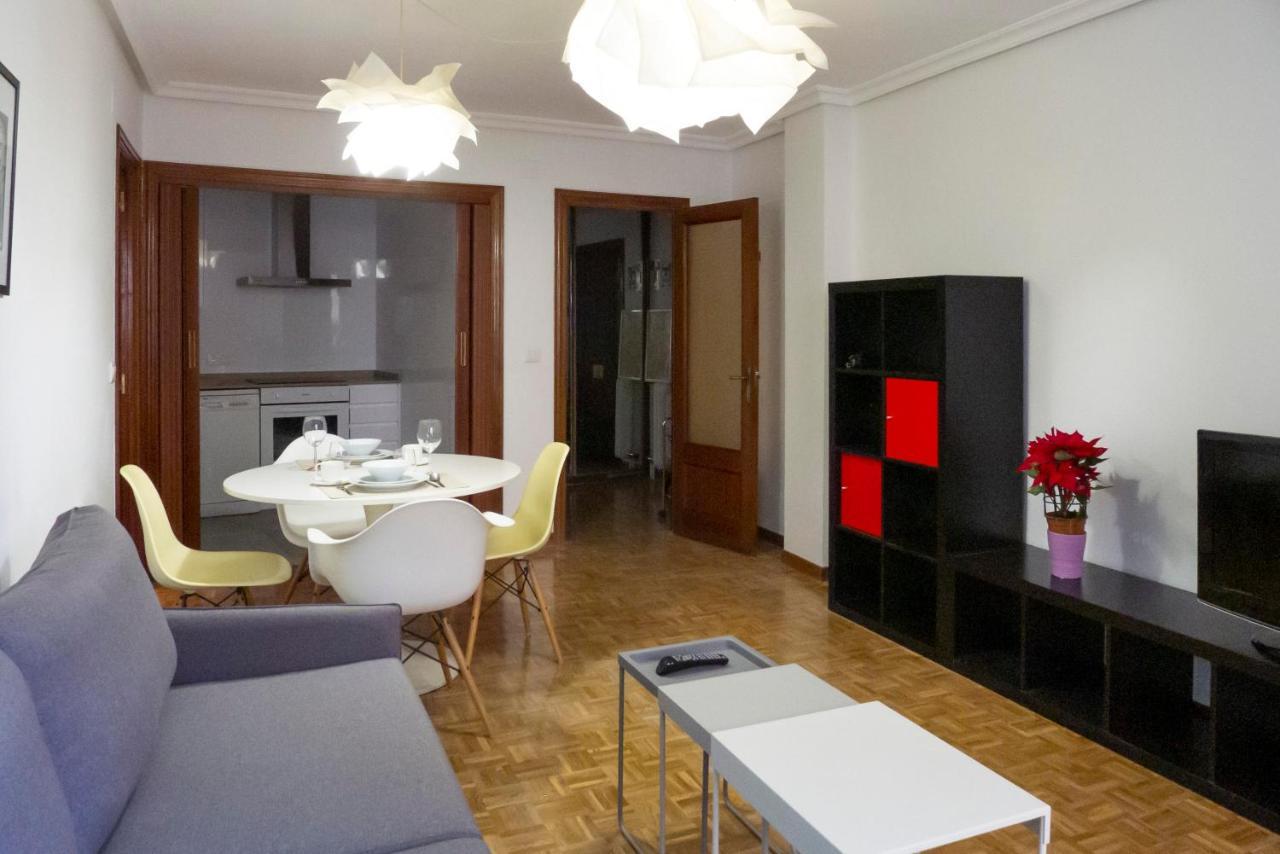 Apartamento Plaza San Cristobal - Gran Via Salamanca Exterior foto