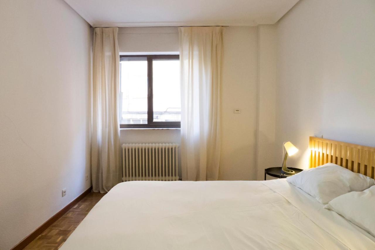 Apartamento Plaza San Cristobal - Gran Via Salamanca Exterior foto