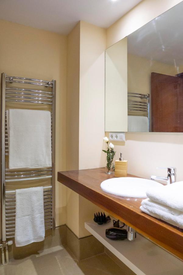 Apartamento Plaza San Cristobal - Gran Via Salamanca Exterior foto