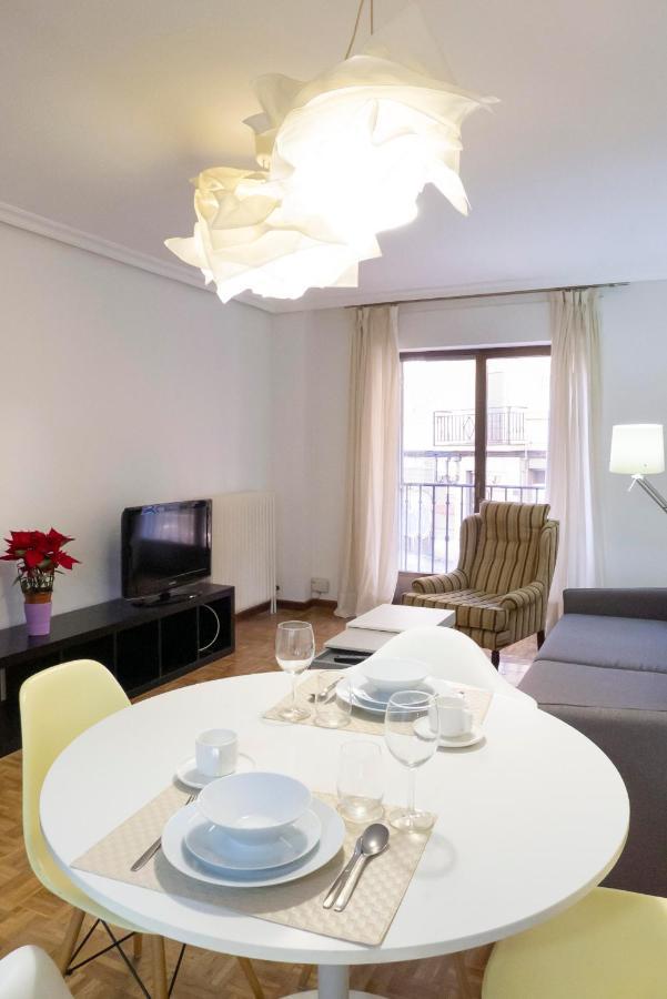 Apartamento Plaza San Cristobal - Gran Via Salamanca Exterior foto