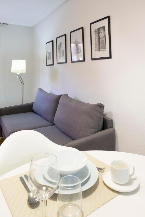 Apartamento Plaza San Cristobal - Gran Via Salamanca Exterior foto