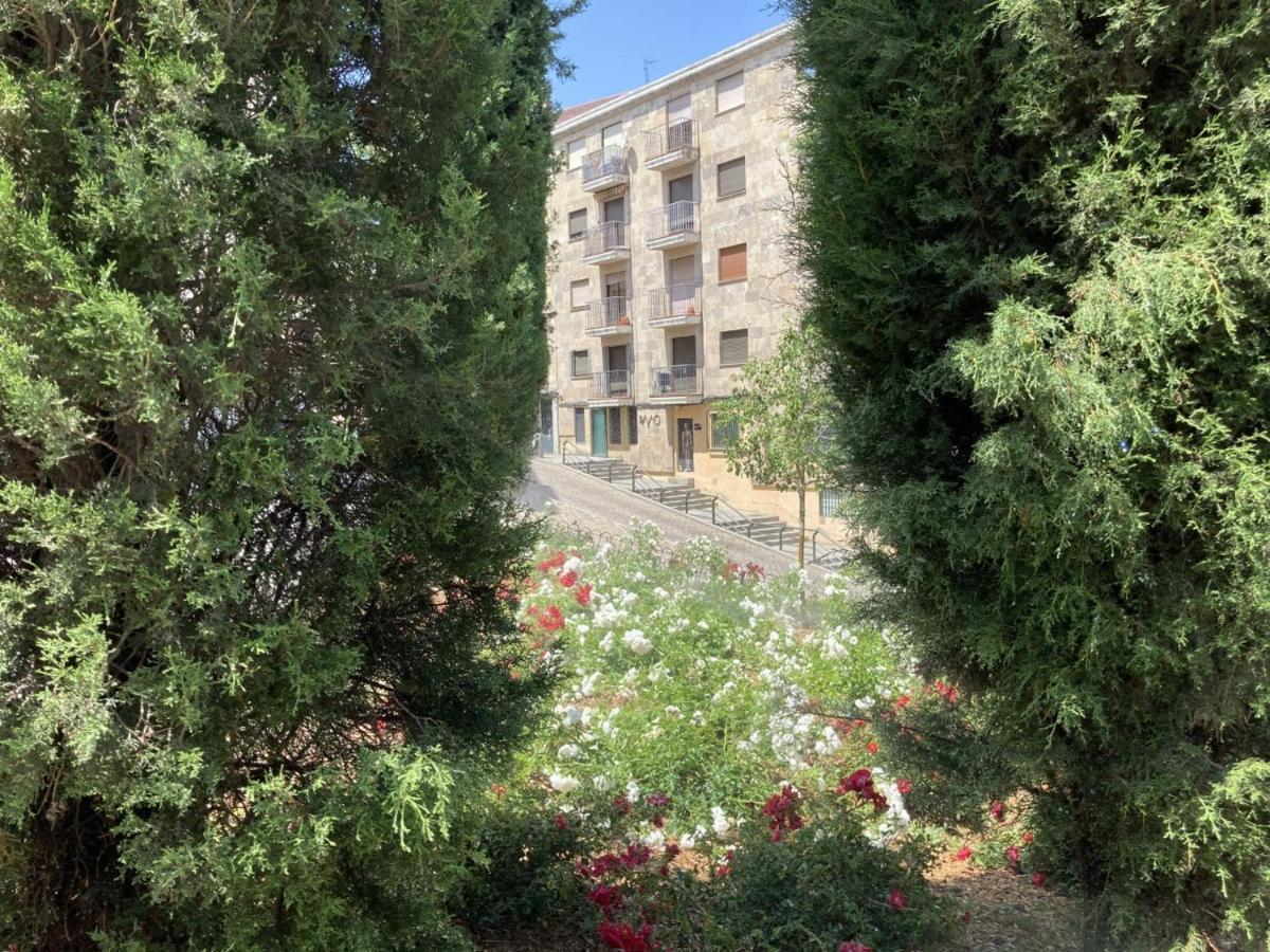 Apartamento Plaza San Cristobal - Gran Via Salamanca Exterior foto