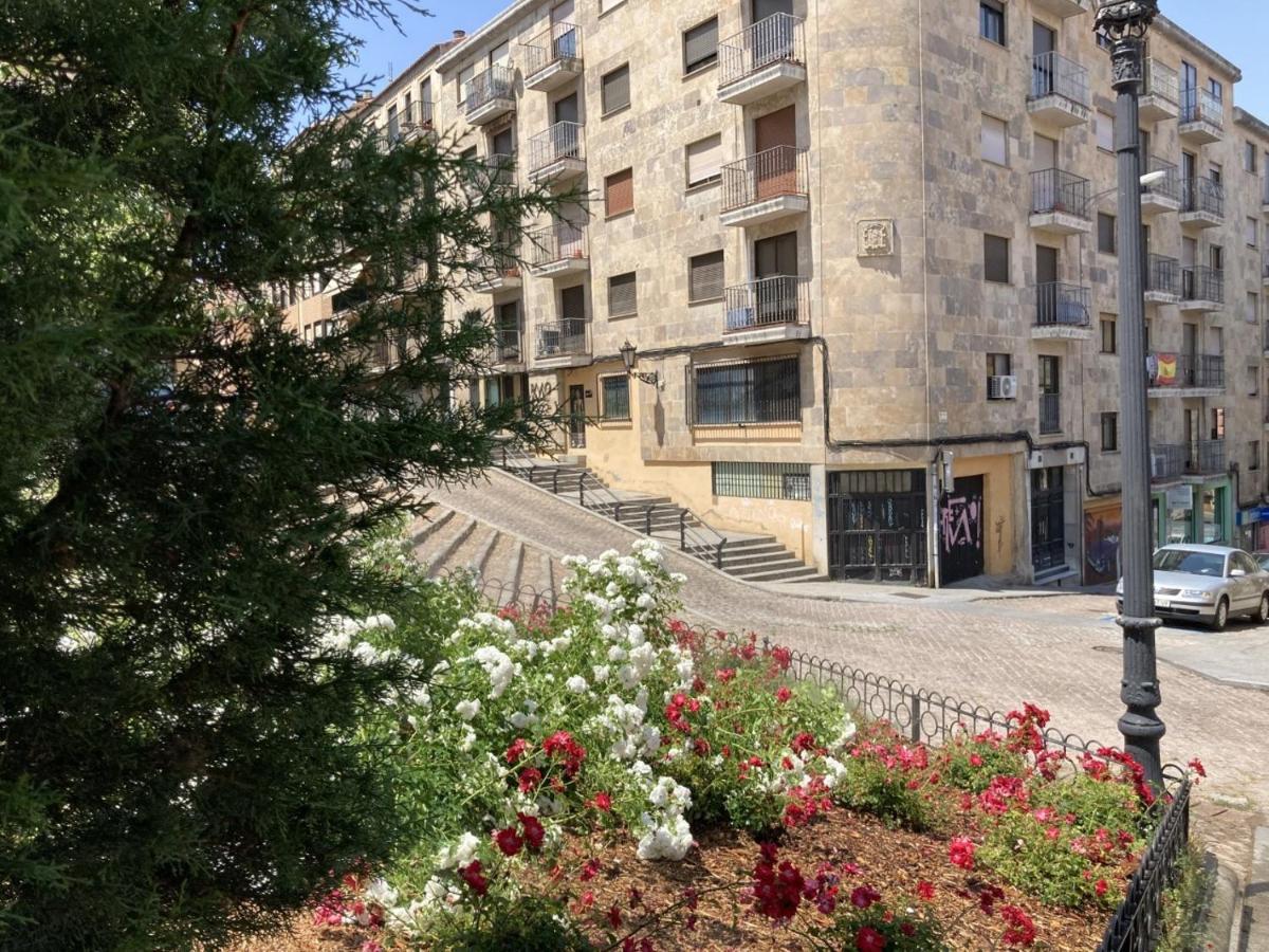 Apartamento Plaza San Cristobal - Gran Via Salamanca Exterior foto