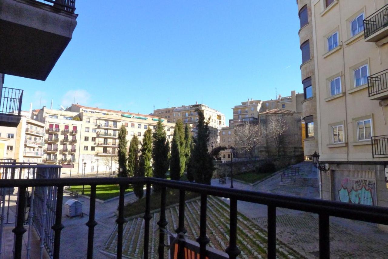 Apartamento Plaza San Cristobal - Gran Via Salamanca Exterior foto