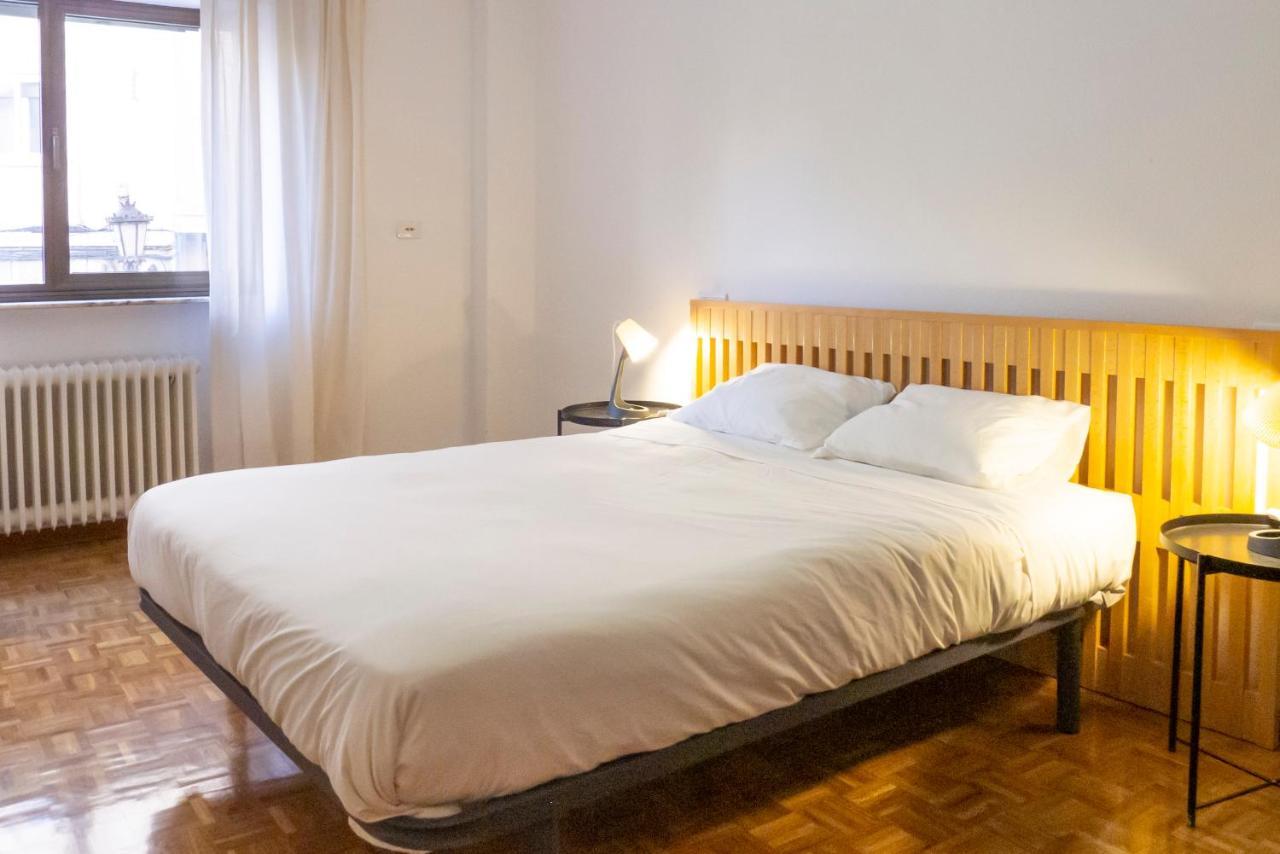 Apartamento Plaza San Cristobal - Gran Via Salamanca Exterior foto